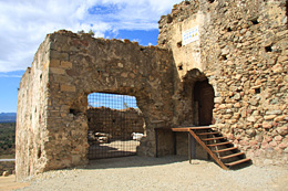 Castell de Quermançó